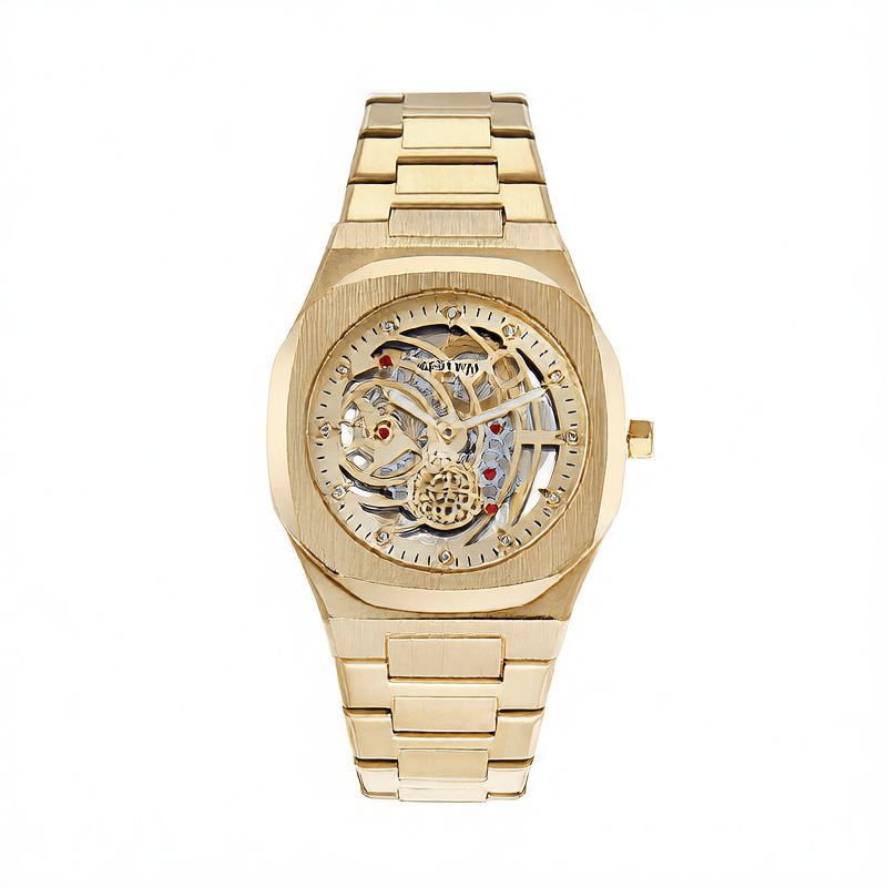 Stainless Steel Waterproof Business Dress - Avolis.store