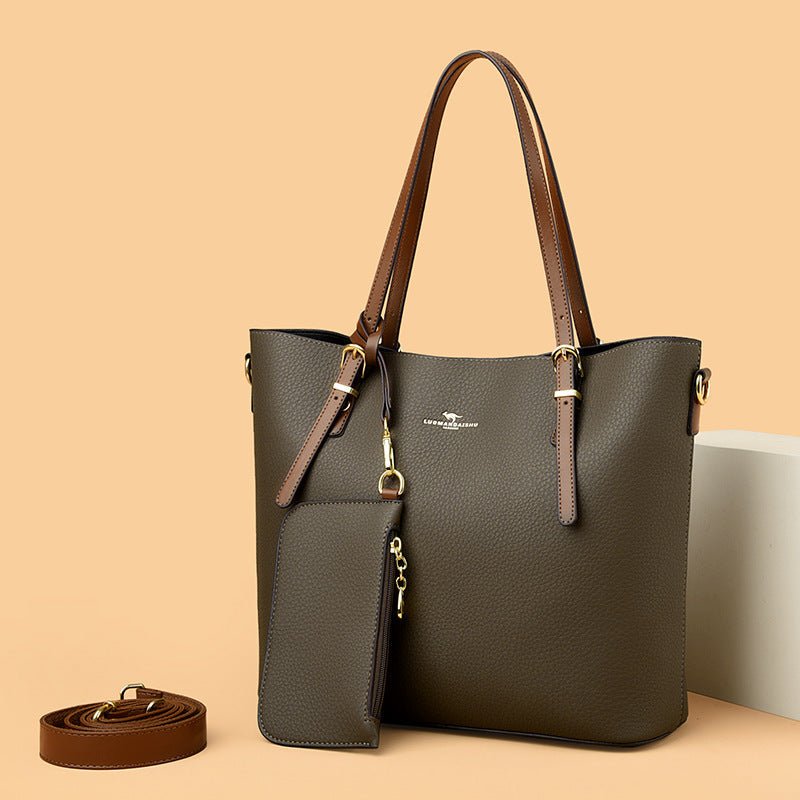 Women's Crossbody Bag - Commute Shoulder Messenger Purse - Avolis.store