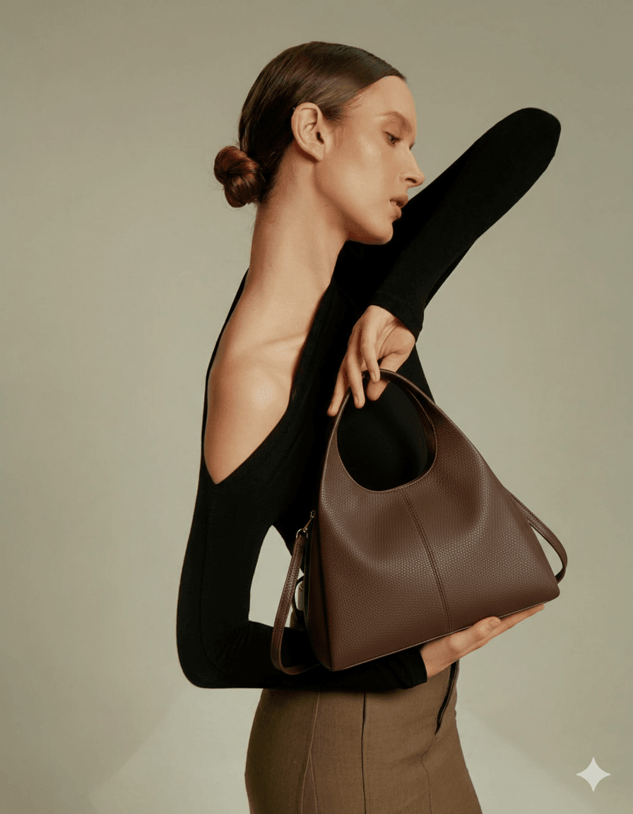 Women's Shoulder Bag - Large Capacity Armpit Crossbody - Avolis.store