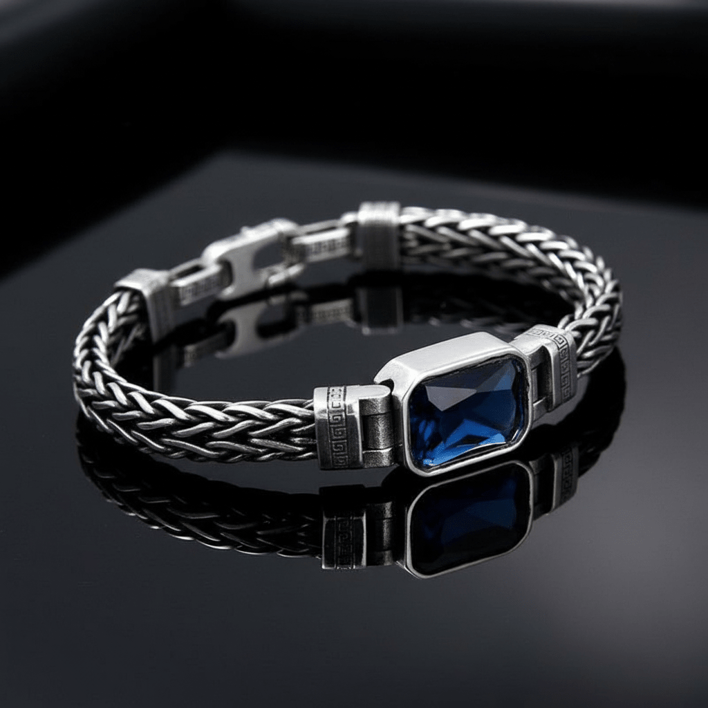 Men's Retro Bracelet - Vintage Style Chain Jewelry - Avolis.store