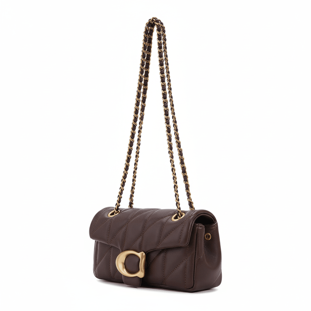 Women's Chain Bag - Luxury Shoulder Crossbody Purse - Avolis.store